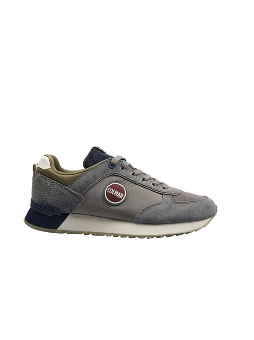 scarpe COLMAR | TRAVIS AUTHENTIC002 GRIGIO